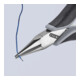 Pinces de préhension pour l’électronique ESD Knipex