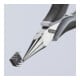 Pinces de préhension pour l’électronique ESD Knipex