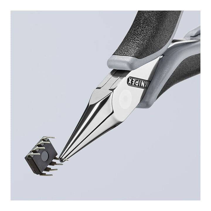 Pinces de préhension pour l’électronique ESD Knipex