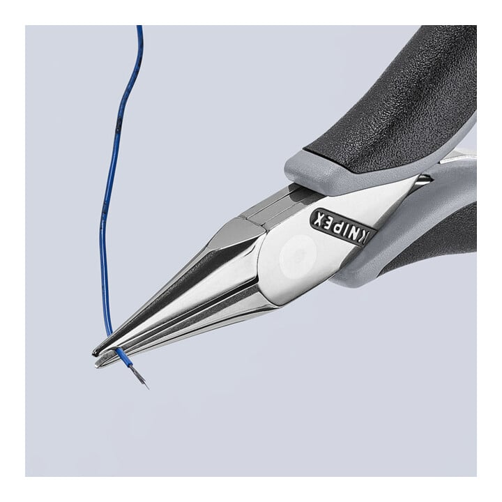Pinces de préhension pour l’électronique ESD Knipex