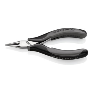 Pinces de préhension pour l’électronique ESD Knipex