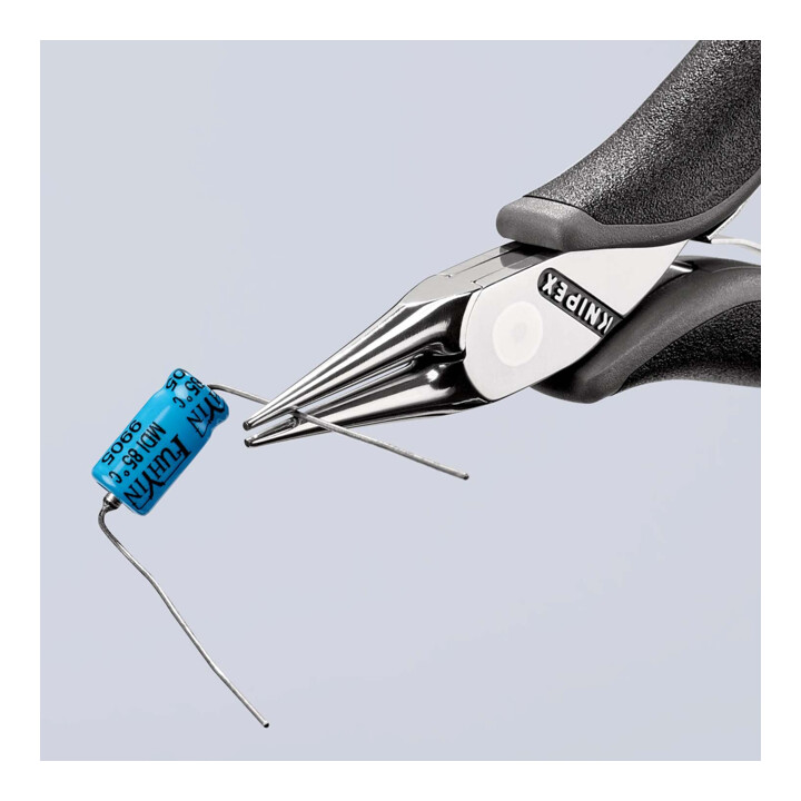 Pinces de préhension pour l’électronique ESD Knipex