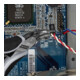 Pince de préhension électrique ESD 115mm fl.ru.geb.B. Knipex-5