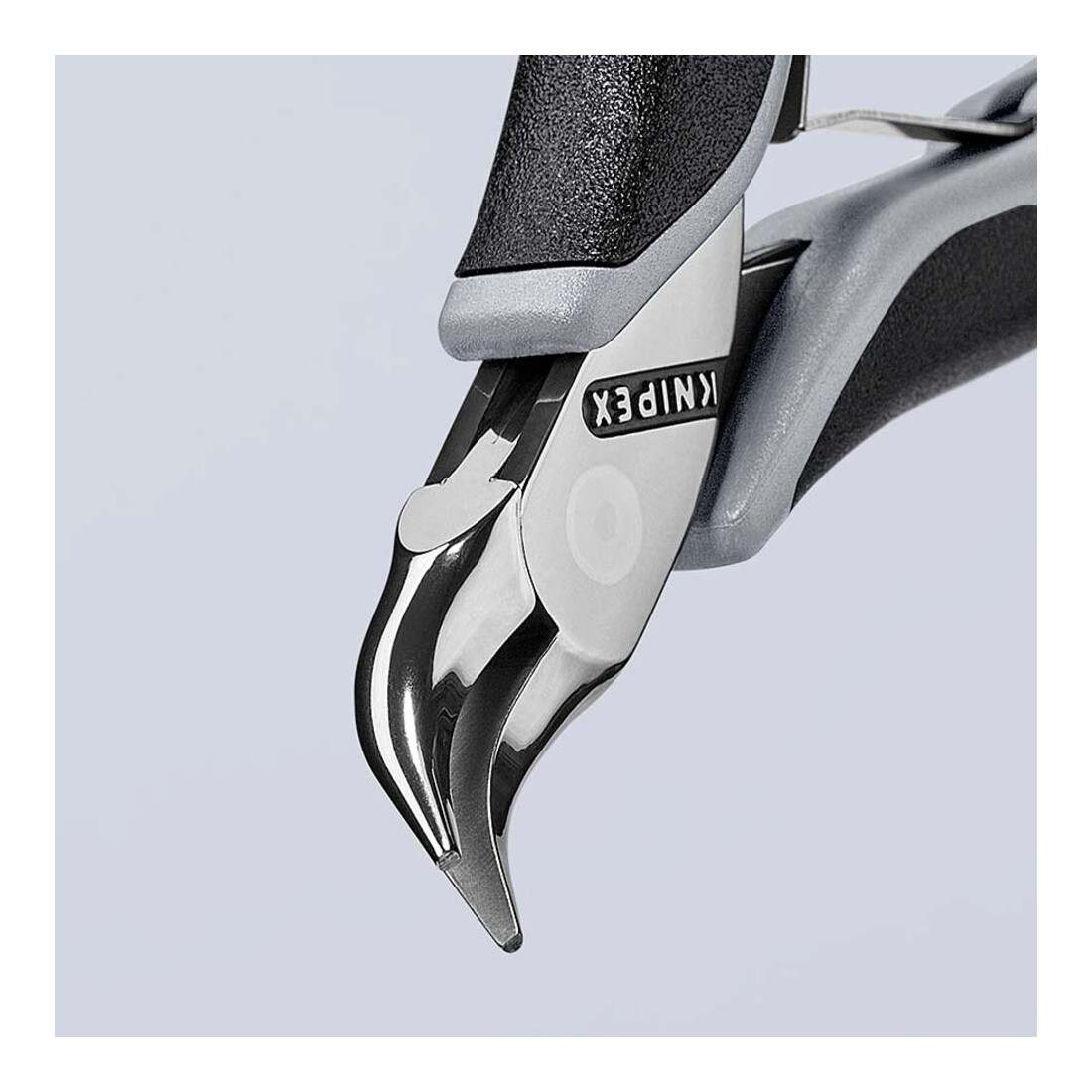 Pinces de préhension pour l’électronique ESD Knipex