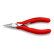 Pinces de préhension pour l’électronique Knipex-1