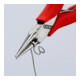 Pinces de préhension pour l’électronique Knipex