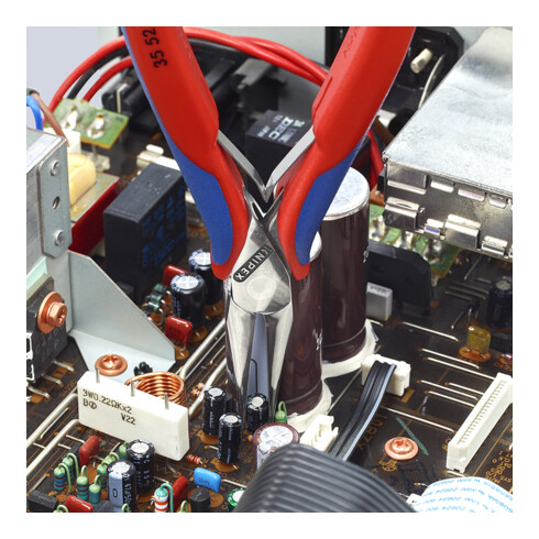 Pinces de préhension pour l’électronique Knipex