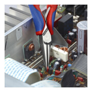 Pinces de préhension pour l’électronique Knipex-5