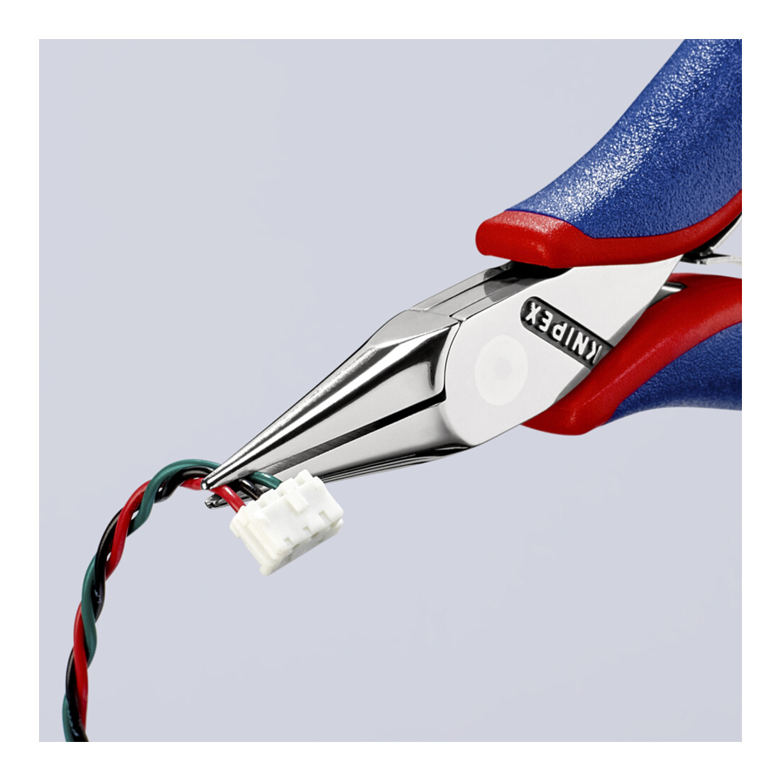Pince de préhension électronique 115mm fl.br.mâchoires Knipex