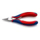 Pinces de préhension pour l’électronique Knipex