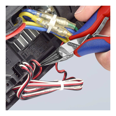 Pinces de préhension pour l’électronique Knipex