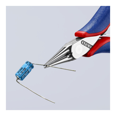 Pinces de préhension pour l’électronique Knipex