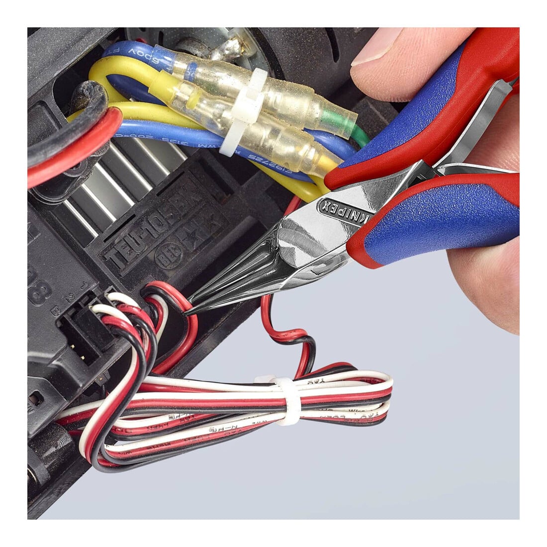 Pinces de préhension pour l’électronique Knipex