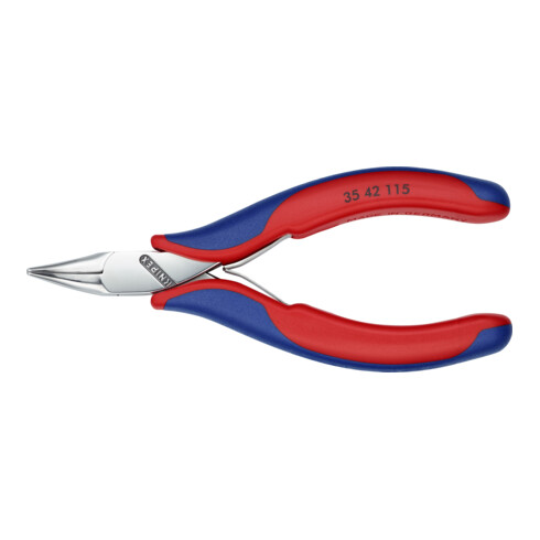 Pince à préhension électronique Knipex coudée à 45