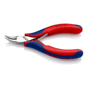 Pince à préhension électronique Knipex coudée à 45-2