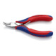 Pince à préhension électronique Knipex coudée à 45-2
