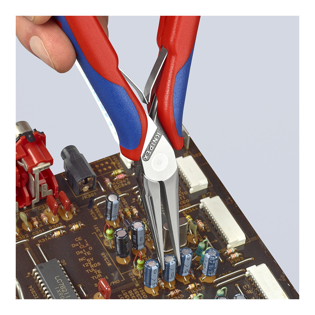 Pinces de préhension pour l’électronique Knipex