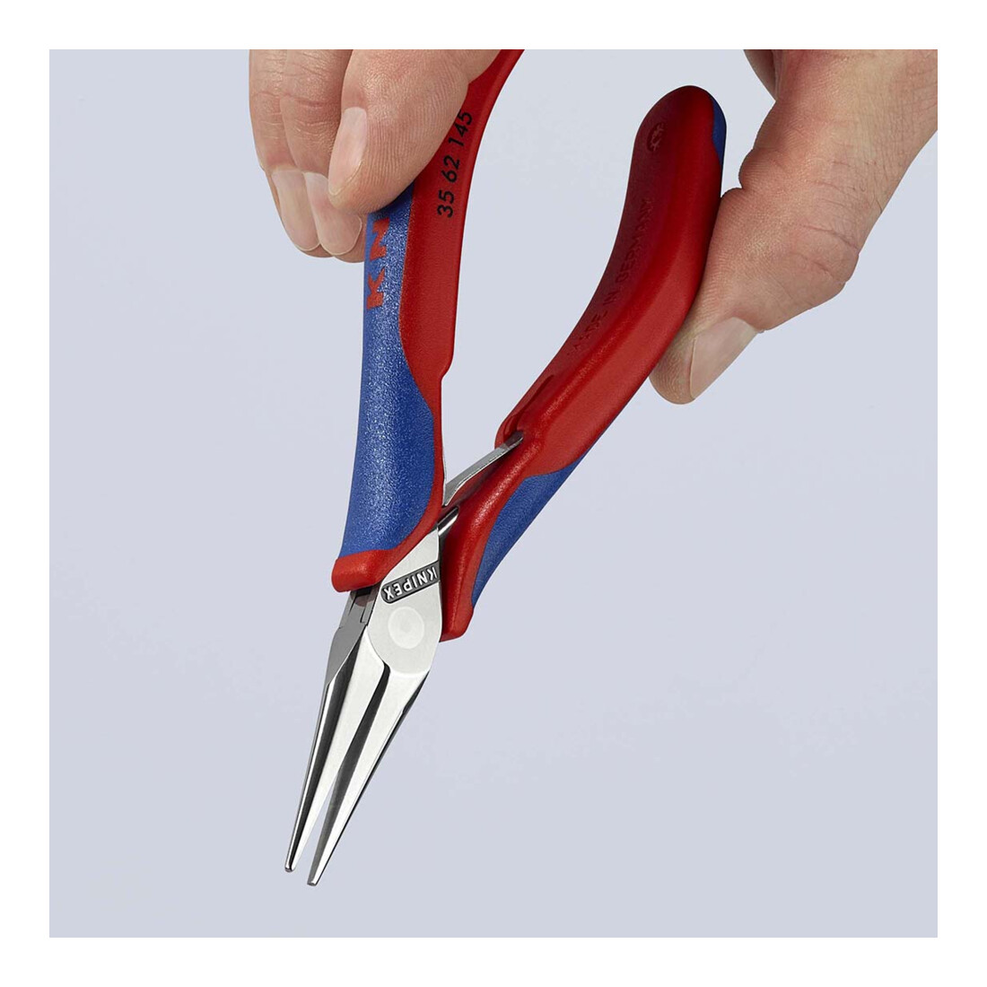 Pinces de préhension pour l’électronique Knipex