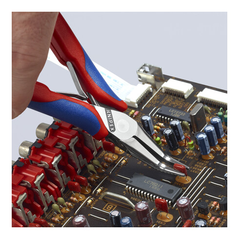 Pinces de préhension pour l’électronique Knipex