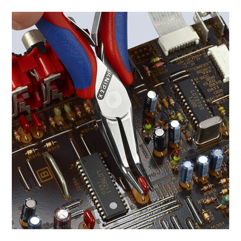 Pinces de préhension pour l’électronique Knipex