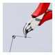 Pinces de préhension pour l’électronique Knipex