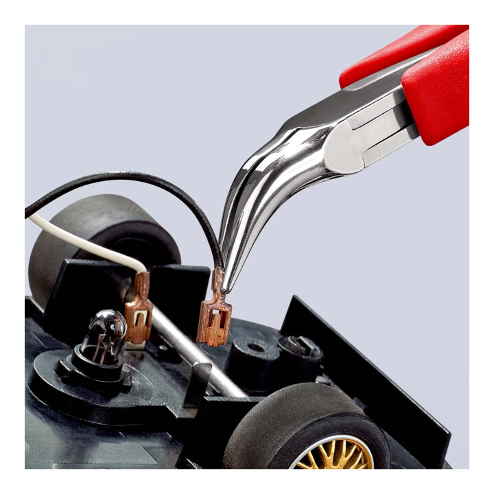 Pinces de préhension pour l’électronique Knipex
