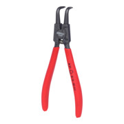 Pince pour circlips extérieurs KS Tools, coudée