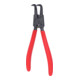 Pince pour circlips extérieurs KS Tools, coudée-3