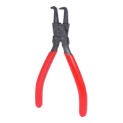 Pince pour circlips intérieurs KS Tools, coudée-4