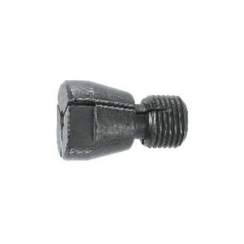 Pinces de serrage, Ø 10 mm, Carré 8 mm Fein