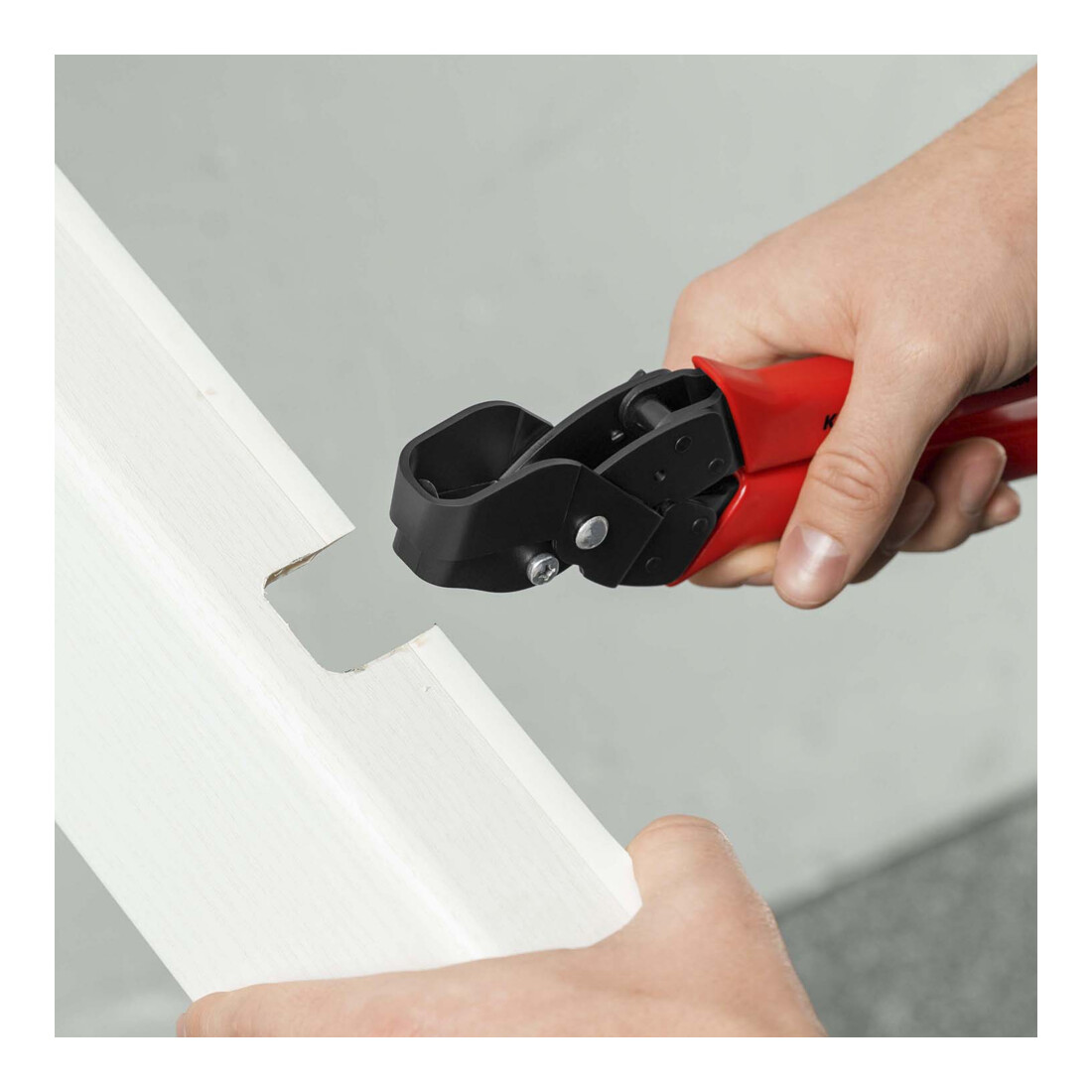 Pinces emporte-pièces Knipex