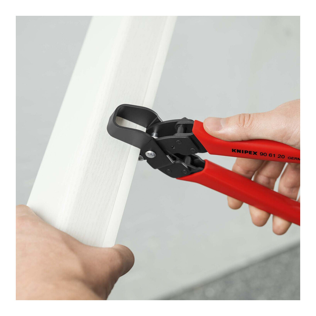 Pinces emporte-pièces Knipex