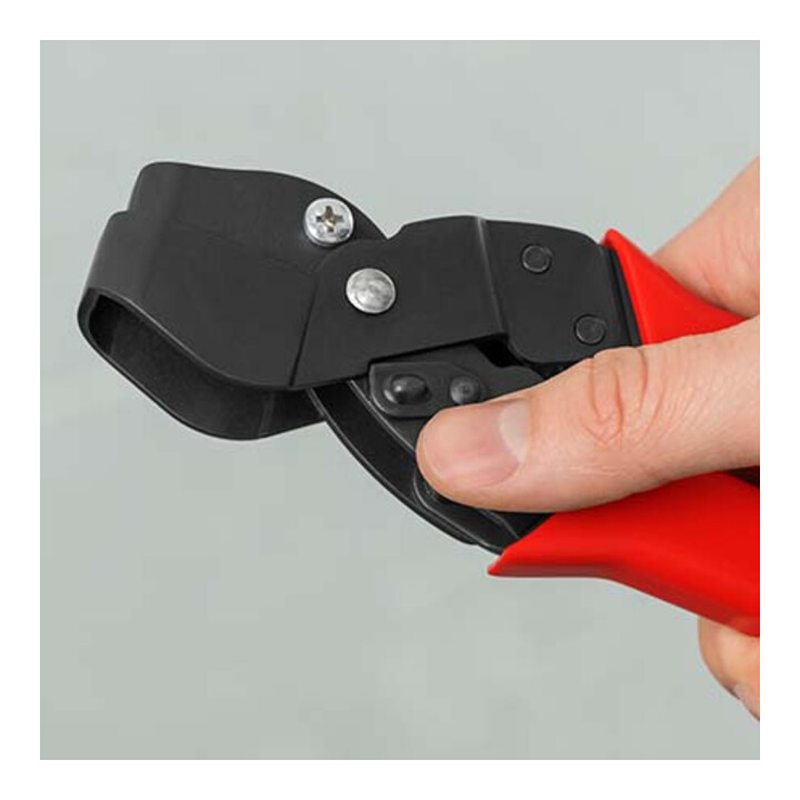 Pinces emporte-pièces Knipex