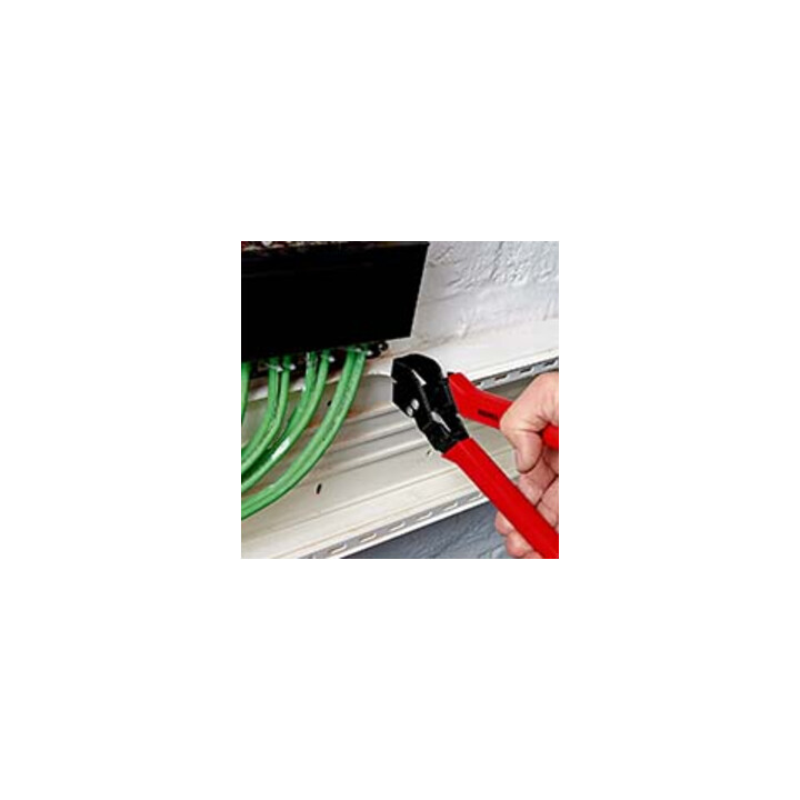 Pinces emporte-pièces Knipex