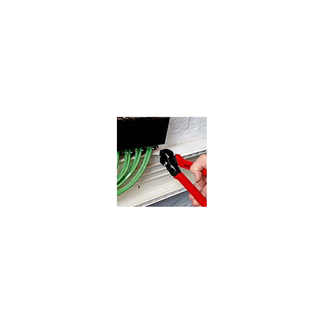 Pinces emporte-pièces Knipex
