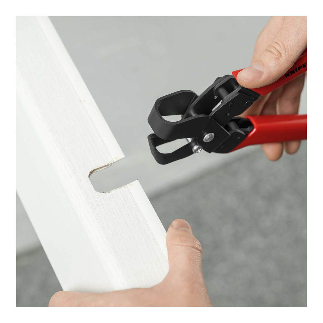 Pinces emporte-pièces Knipex