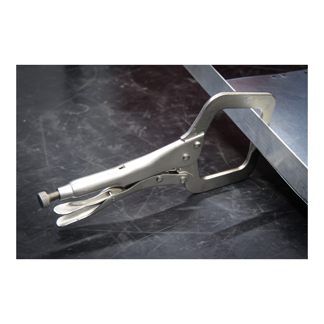 Pinces étau 280 mm BGS
