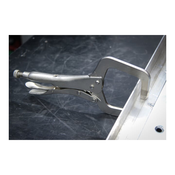Pinces étau 280 mm BGS