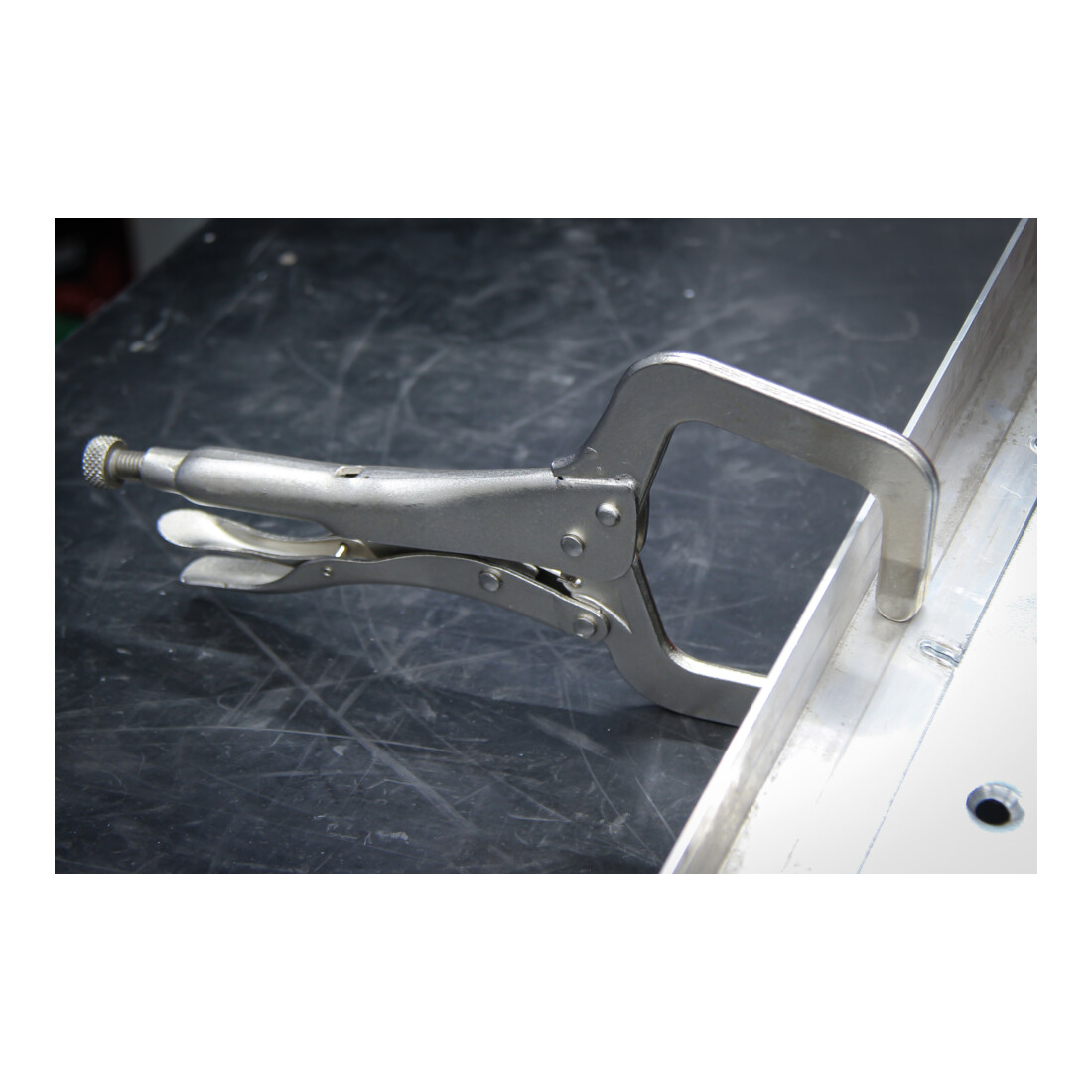 Pinces étau 280 mm BGS
