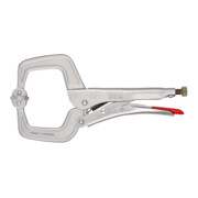 Pinces-étaux à souder Knipex