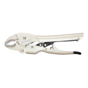 Pinces étaux auto-ajustables à mors ovales, 250mm