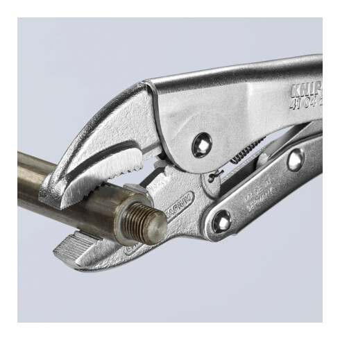 Pinces-étaux Knipex