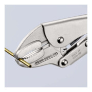 Pinces-étaux Knipex-5
