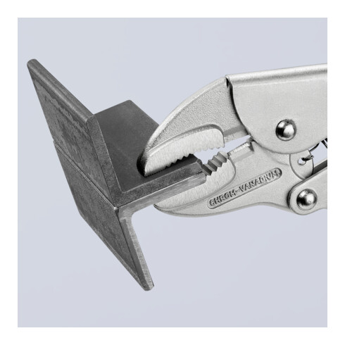 Pinces-étaux Knipex