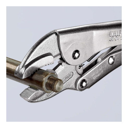 Pinces-étaux Knipex