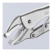 Pinces-étaux Knipex