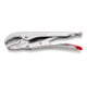 Pinces-étaux Knipex