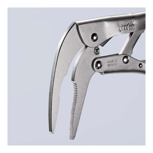 Pinces-étaux Knipex