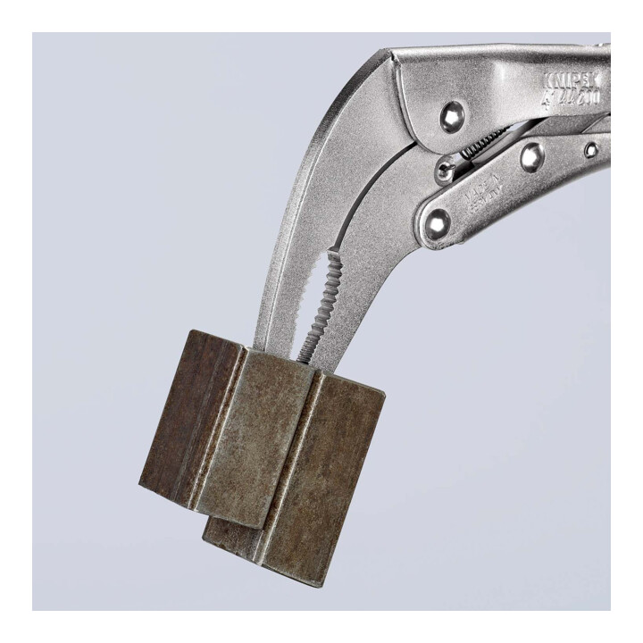 Pinces-étaux Knipex