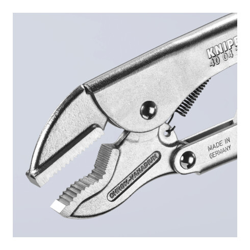 Pinces-étaux universelles Knipex
